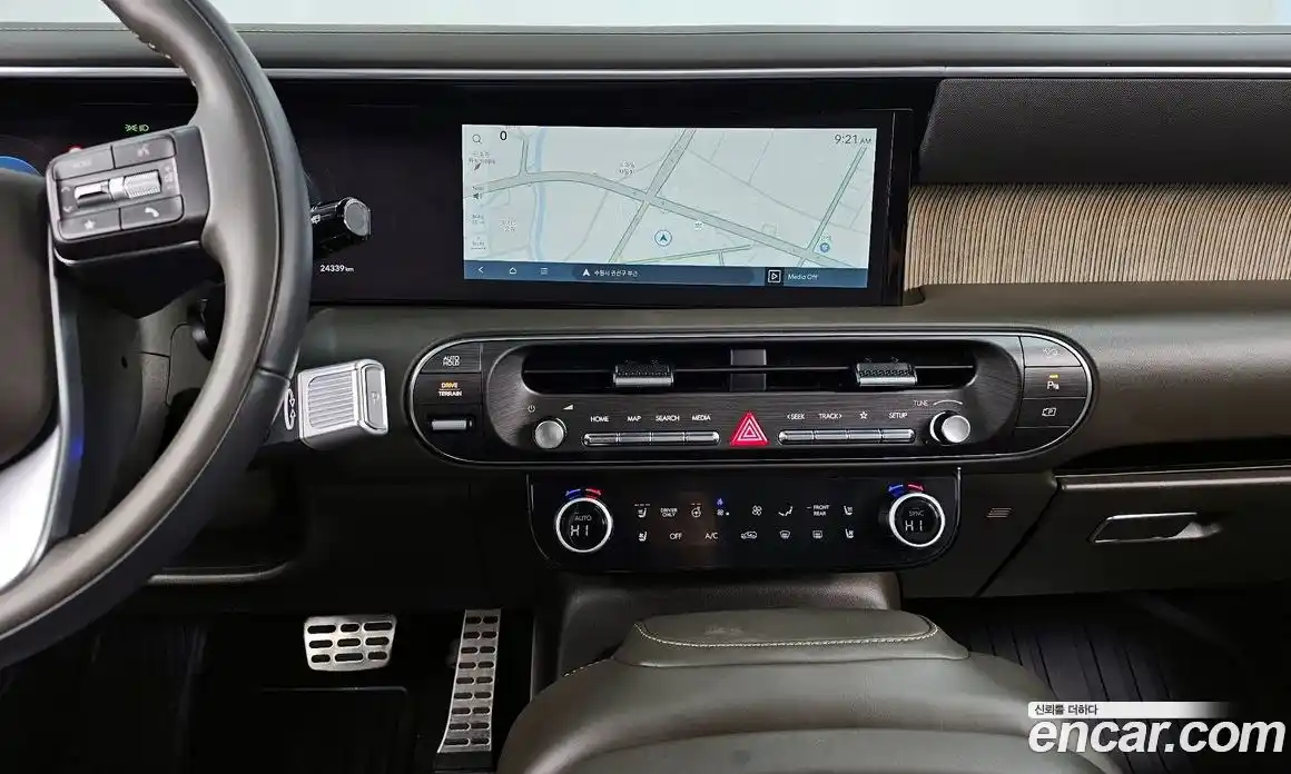 Hyundai Palisade 2026 2.5 Автомат в Москве № 126636, фото 11