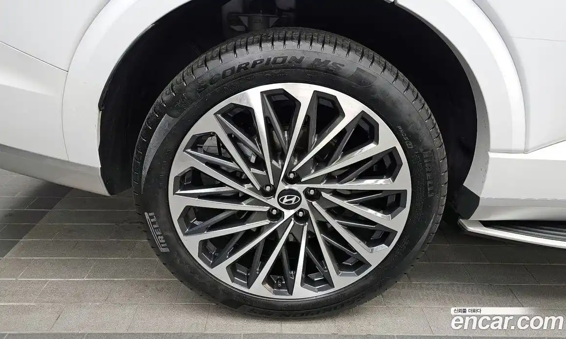 Hyundai Palisade 2026 2.5 Автомат в Москве № 126636, фото 12