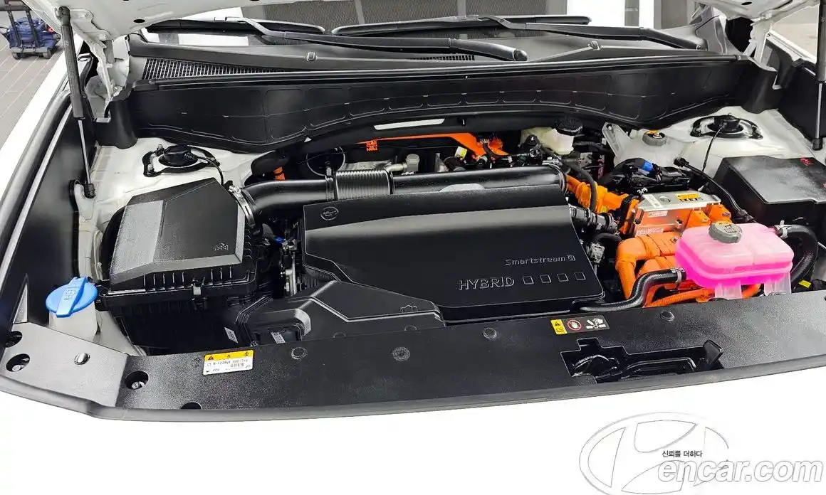 Hyundai Palisade 2026 2.5 Автомат в Москве № 126636, фото 14