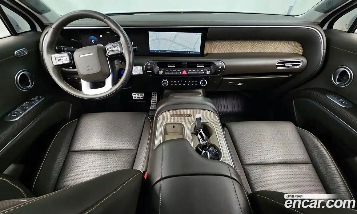 Hyundai Palisade 2026 2.5 Автомат в Москве № 126636, фото 17