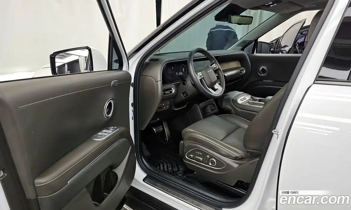 Hyundai Palisade 2026 2.5 Автомат в Москве № 126636, фото 18