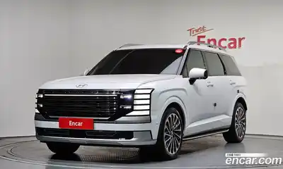 Hyundai Palisade 2026 2.5 Автомат в Москве № 126636, миниатюра 2