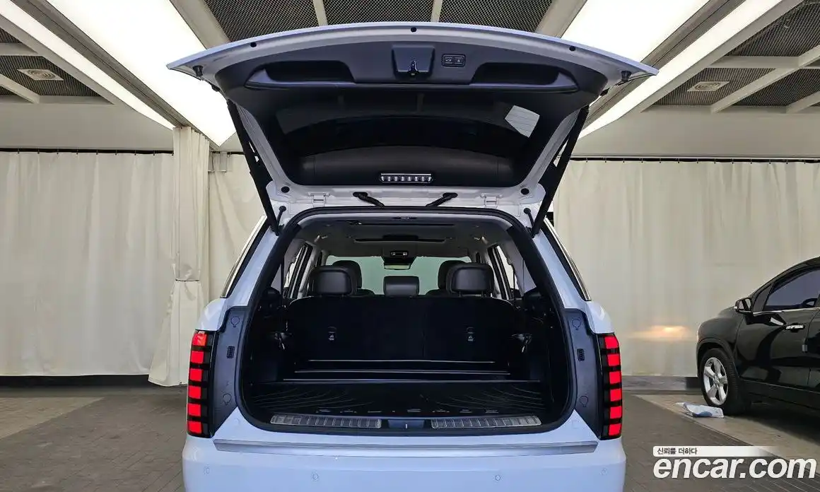 Hyundai Palisade 2026 2.5 Автомат в Москве № 126636, фото 4