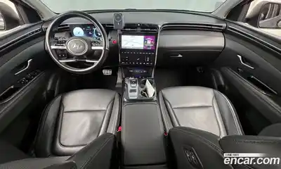 Hyundai Tucson, 2023