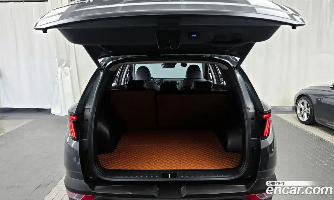 Hyundai Tucson 2023 1.6 Автомат в Москве № 126899, фото 11