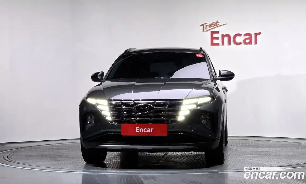 Hyundai Tucson 2023 1.6 Автомат в Москве № 126899, фото 12