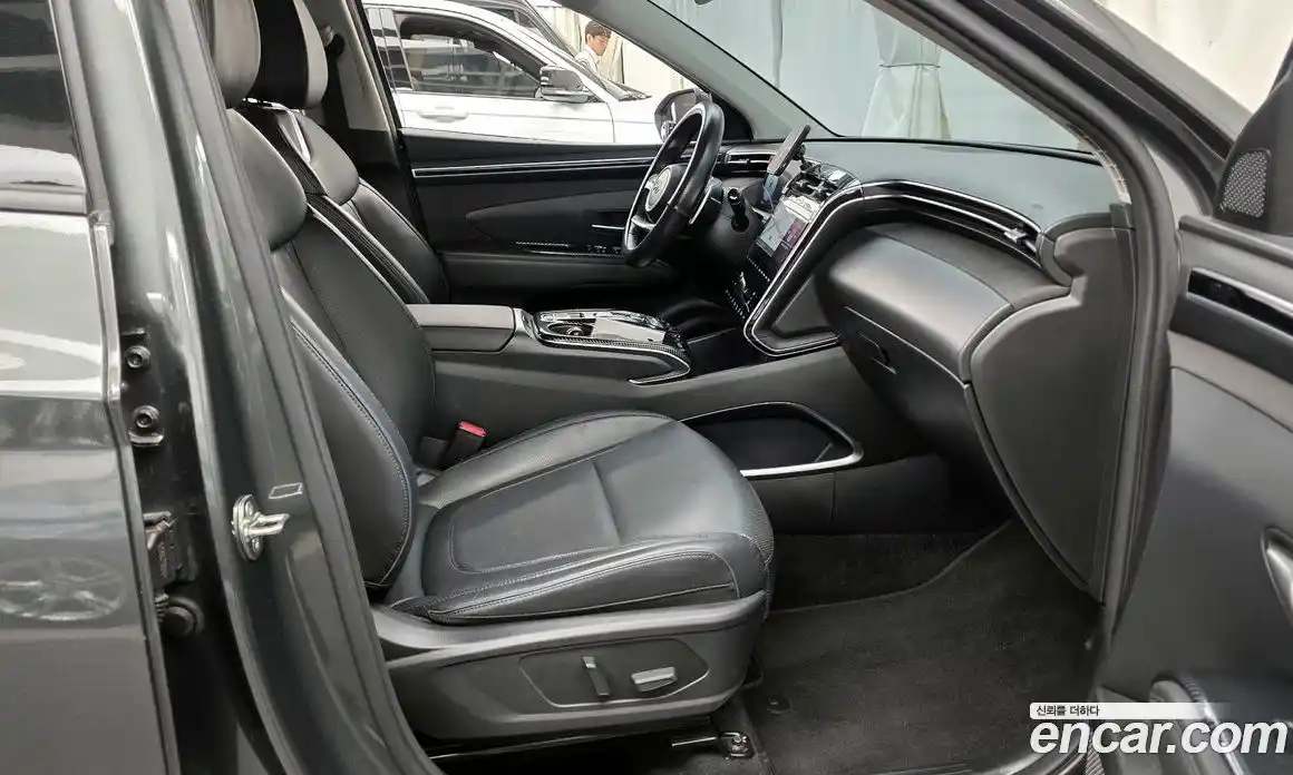 Hyundai Tucson 2023 1.6 Автомат в Москве № 126899, фото 13