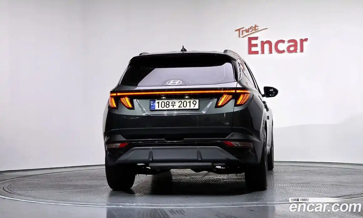 Hyundai Tucson 2023 1.6 Автомат в Москве № 126899, фото 17