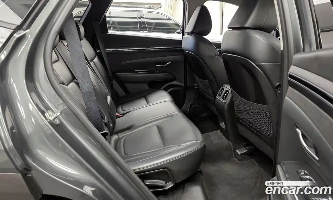 Hyundai Tucson 2023 1.6 Автомат в Москве № 126899, фото 18