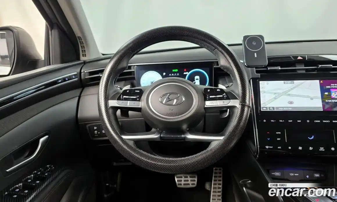 Hyundai Tucson 2023 1.6 Автомат в Москве № 126899, фото 19