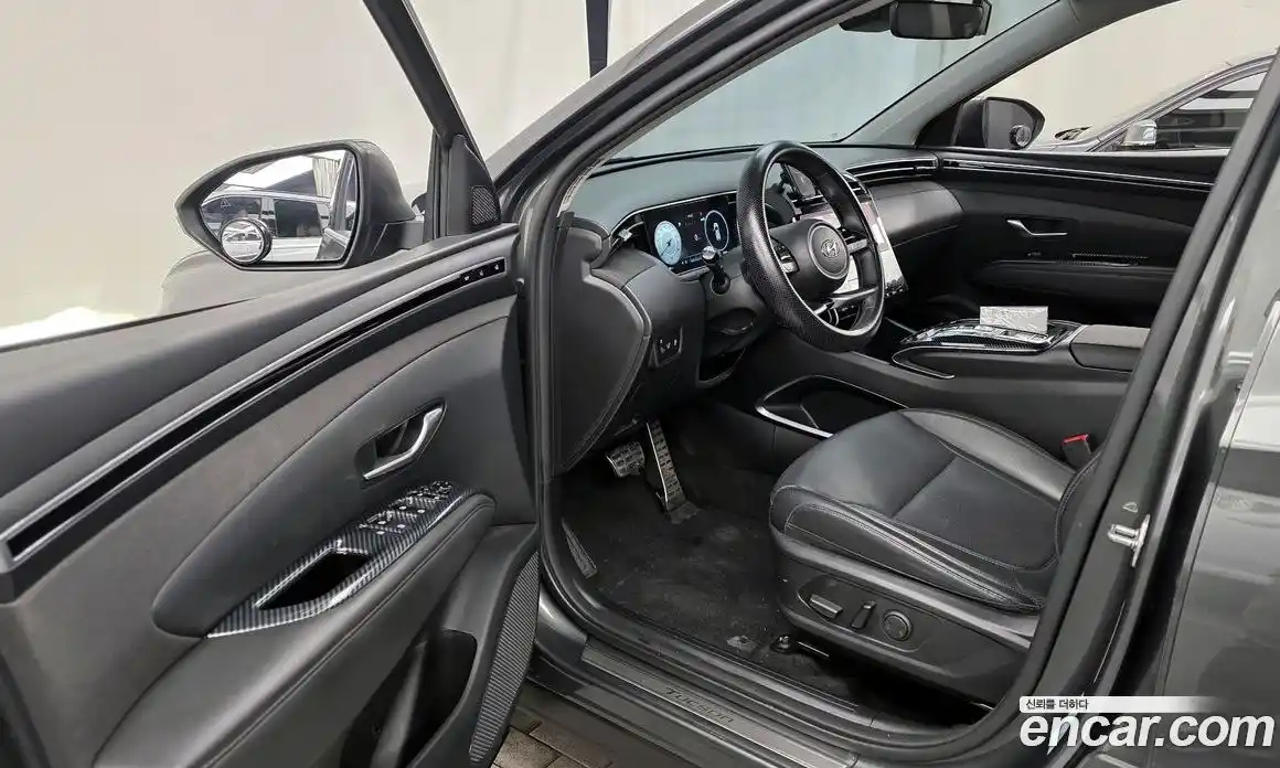 Hyundai Tucson 2023 1.6 Автомат в Москве № 126899, фото 3