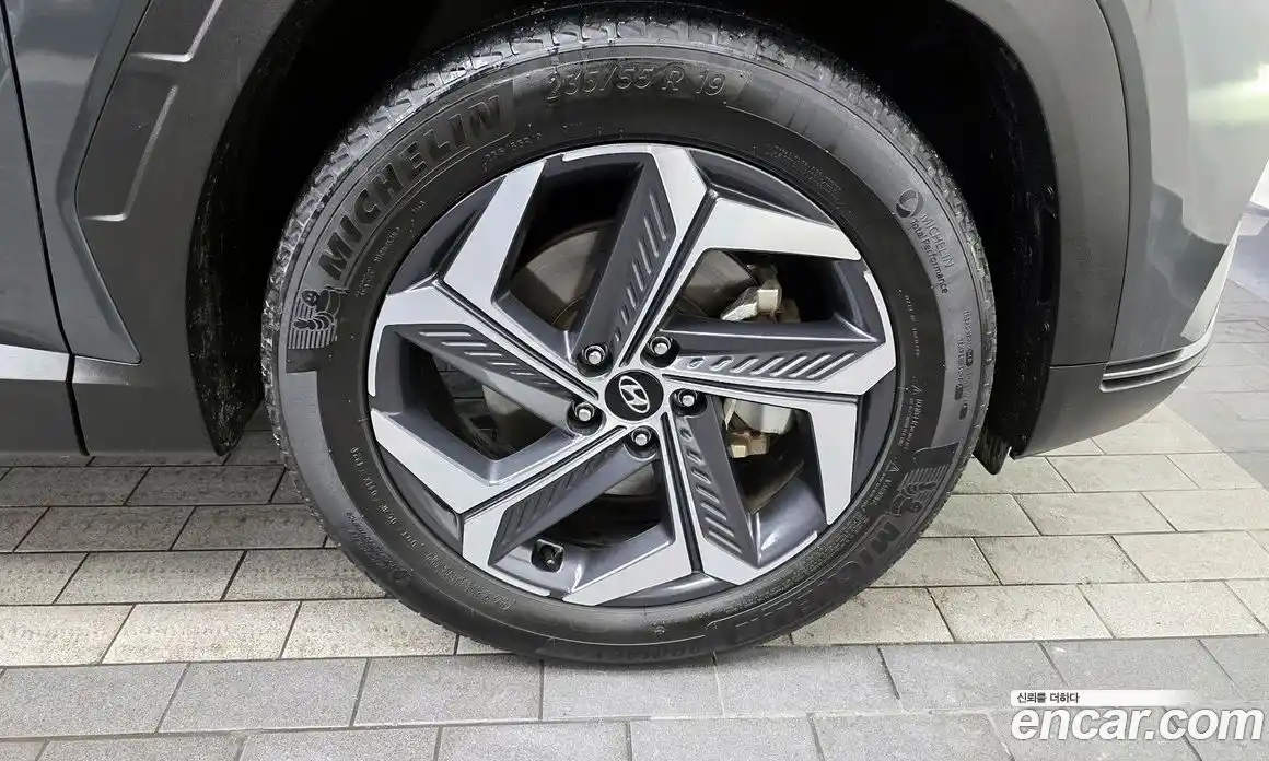 Hyundai Tucson 2023 1.6 Автомат в Москве № 126899, фото 4