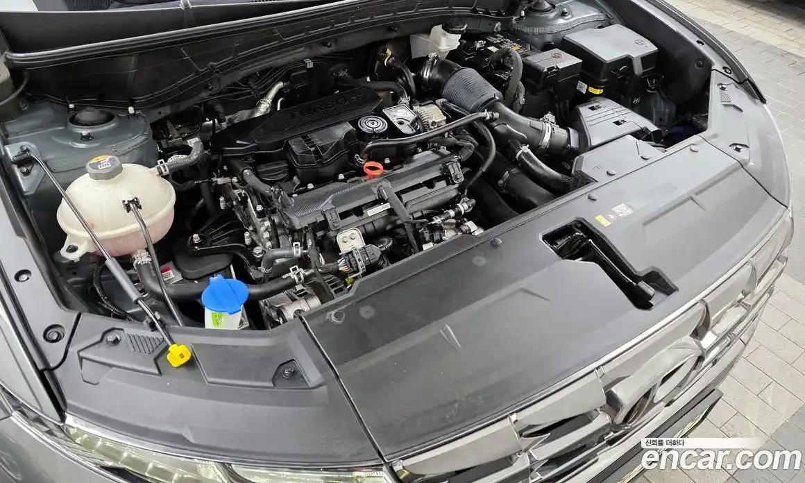 Hyundai Tucson 2023 1.6 Автомат в Москве № 126899, фото 6