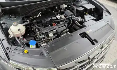 Hyundai Tucson 2023 1.6 Автомат в Москве № 126899, миниатюра 6