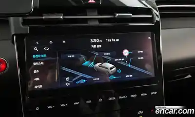 Hyundai Tucson 2023 1.6 Автомат в Москве № 126899, миниатюра 8