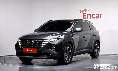 Hyundai Tucson 2023 1.6 Автомат в Москве № 126899, миниатюра 9