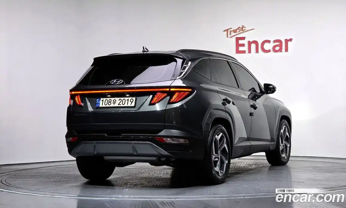 Hyundai Tucson 2023 1.6 Автомат в Москве № 126899, фото 10