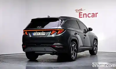 Hyundai Tucson 2023 1.6 Автомат в Москве № 126899, миниатюра 10