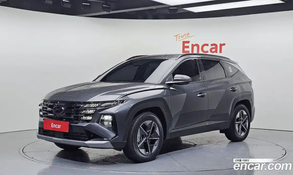 Hyundai Tucson 2025 1.6 Автомат в Москве № 127653, фото 11