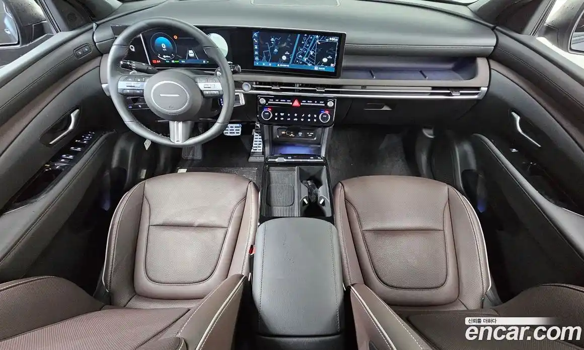 Hyundai Tucson 2025 1.6 Автомат в Москве № 127653, фото 17