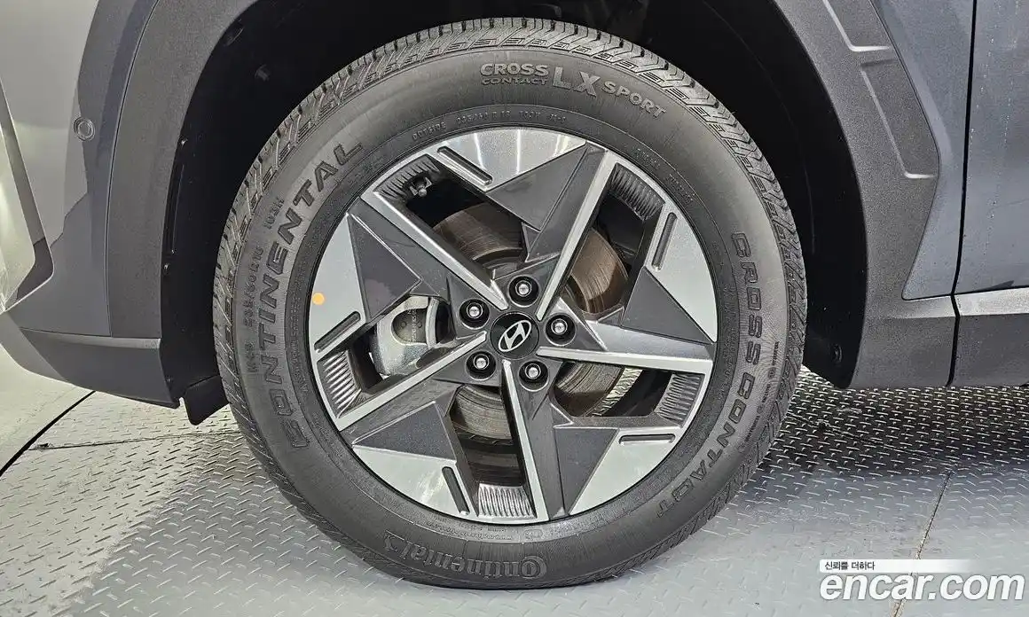 Hyundai Tucson 2025 1.6 Автомат в Москве № 127653, фото 18