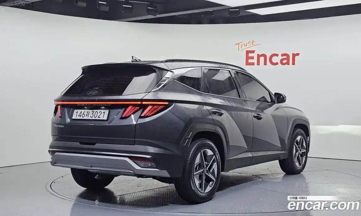 Hyundai Tucson 2025 1.6 Автомат в Москве № 127653, фото 19