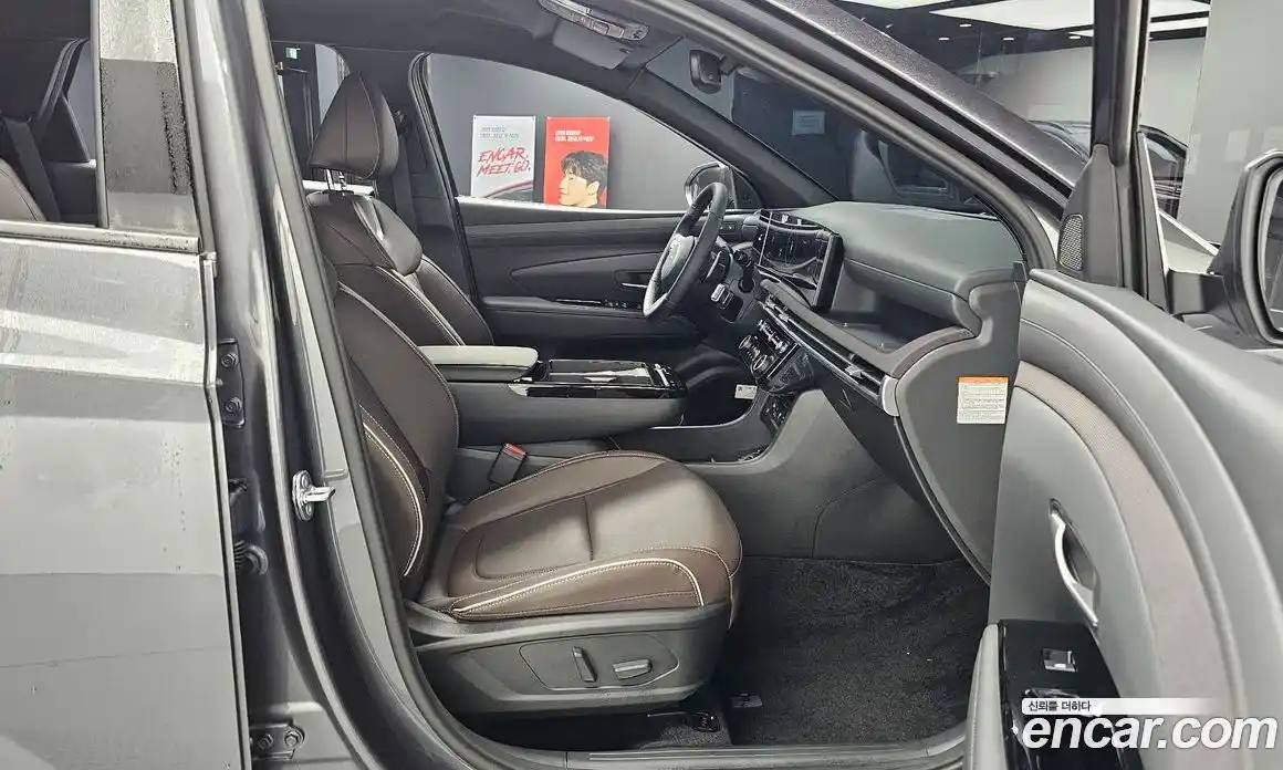 Hyundai Tucson 2025 1.6 Автомат в Москве № 127653, фото 20