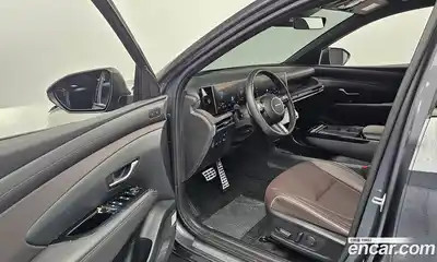 Hyundai Tucson 2025 1.6 Автомат в Москве № 127653, миниатюра 6