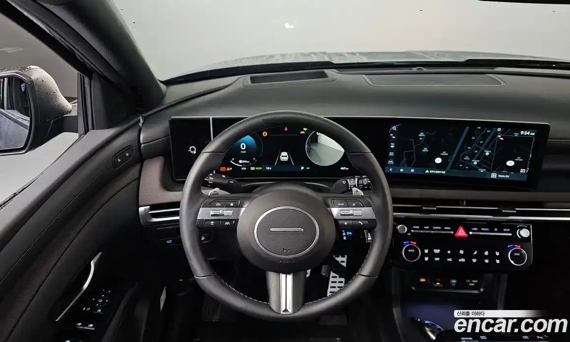 Hyundai Tucson 2025 1.6 Автомат в Москве № 127653, фото 7