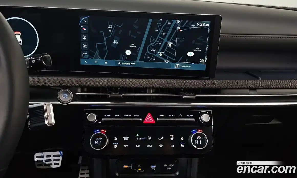 Hyundai Tucson 2025 1.6 Автомат в Москве № 127653, фото 8