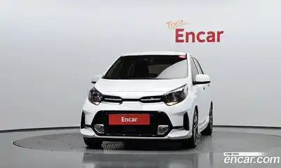 Kia Morning 2023 1.0 Автомат в Москве № 127856, миниатюра 11