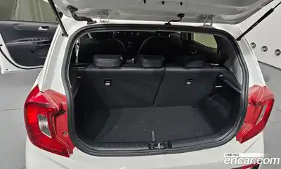 Kia Morning 2023 1.0 Автомат в Москве № 127856, миниатюра 12