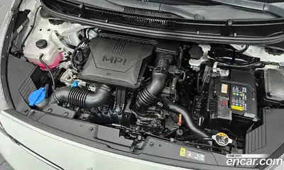 Kia Morning 2023 1.0 Автомат в Москве № 127856, миниатюра 2