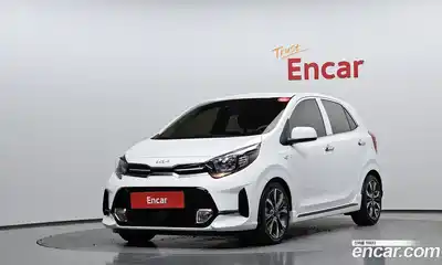 Kia Morning 2023 1.0 Автомат в Москве № 127856, миниатюра 5