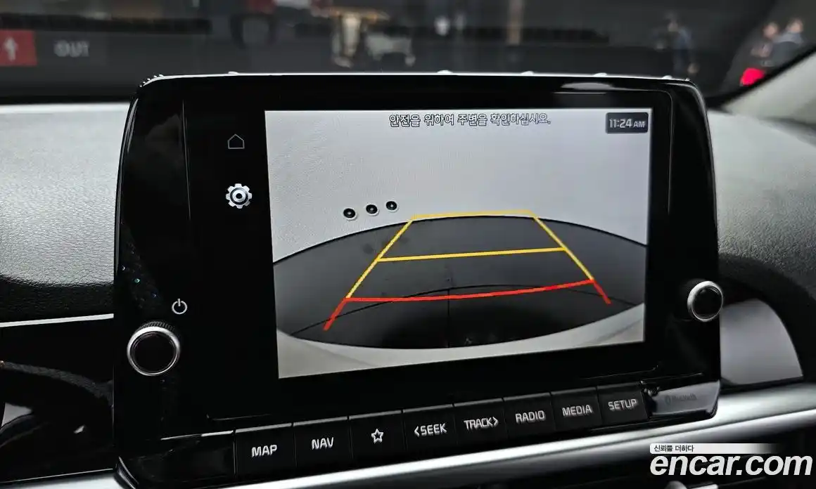 Kia Morning 2023 1.0 Автомат в Москве № 127856, фото 6