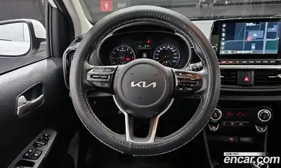 Kia Morning 2023 1.0 Автомат в Москве № 127856, миниатюра 7