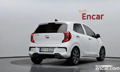 Kia Morning 2023 1.0 Автомат в Москве № 127856, миниатюра 10
