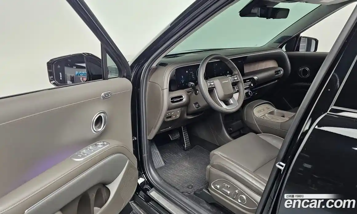 Hyundai Palisade 2026 2.5 Автомат в Москве № 129635, фото 13