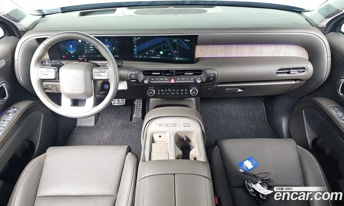 Hyundai Palisade 2026 2.5 Автомат в Москве № 129635, фото 14