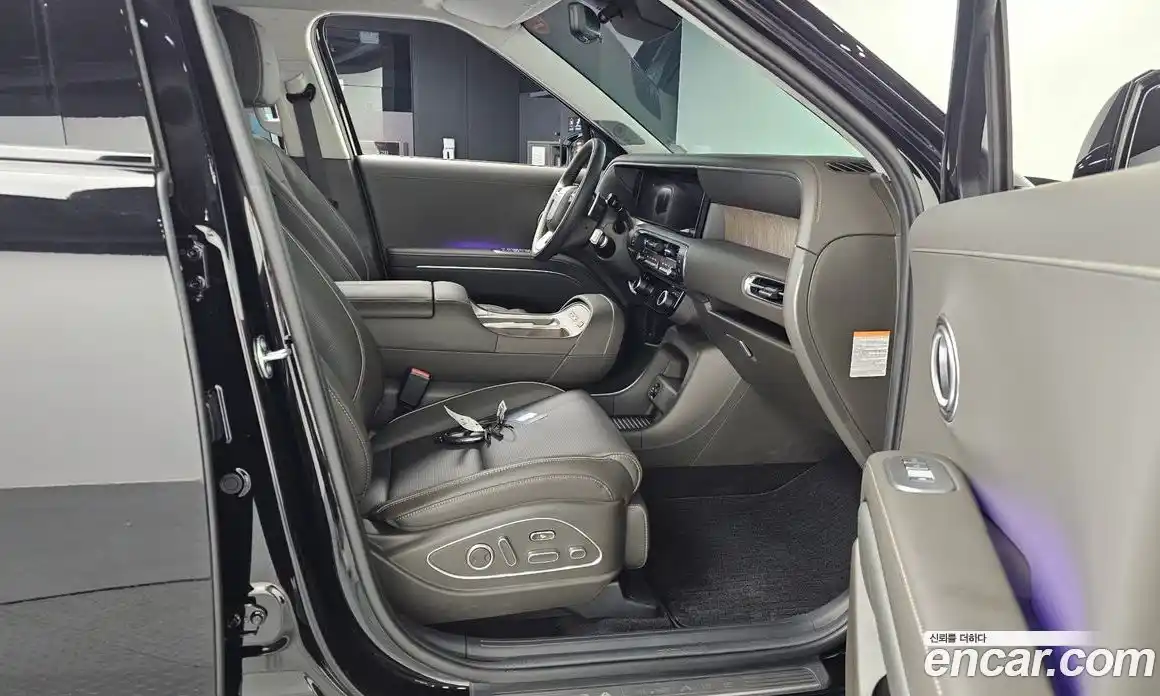 Hyundai Palisade 2026 2.5 Автомат в Москве № 129635, фото 17