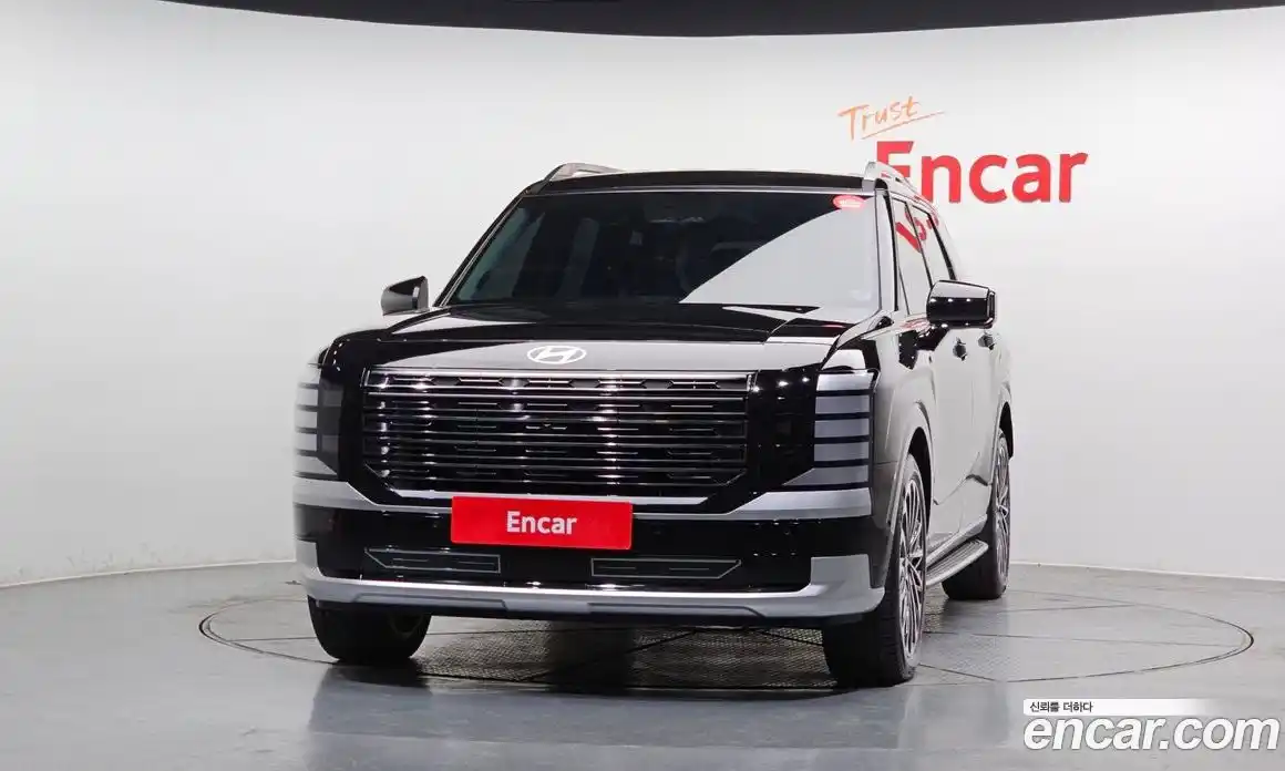 Hyundai Palisade 2026 2.5 Автомат в Москве № 129635, фото 20