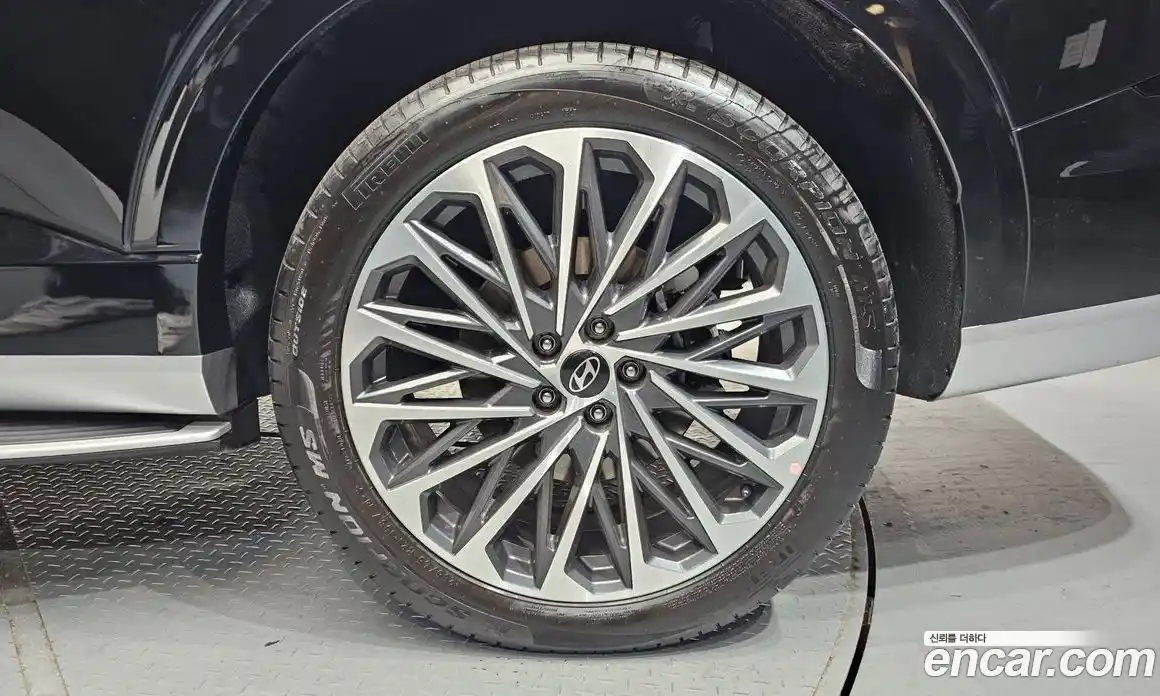 Hyundai Palisade 2026 2.5 Автомат в Москве № 129635, фото 4