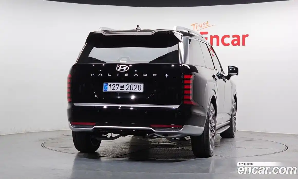 Hyundai Palisade 2026 2.5 Автомат в Москве № 129635, фото 7