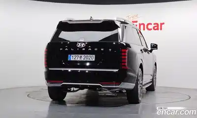 Hyundai Palisade 2026 2.5 Автомат в Москве № 129635, миниатюра 7