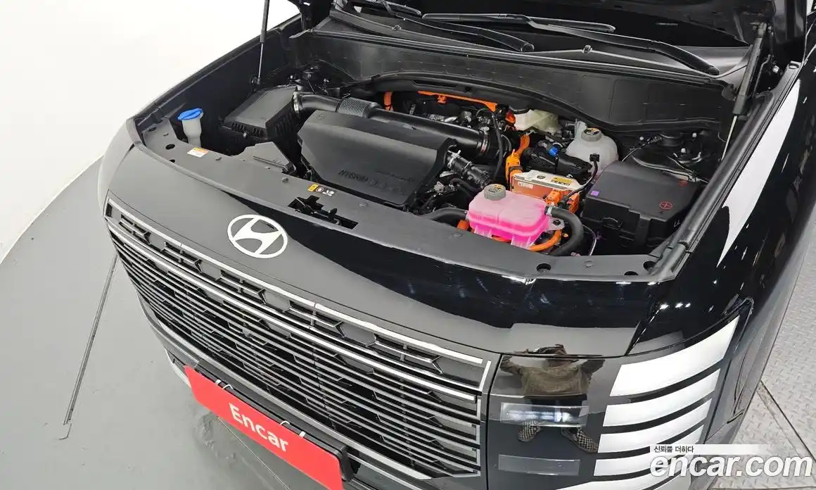 Hyundai Palisade 2026 2.5 Автомат в Москве № 129635, фото 8