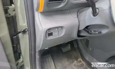 Hyundai Casper, 2025