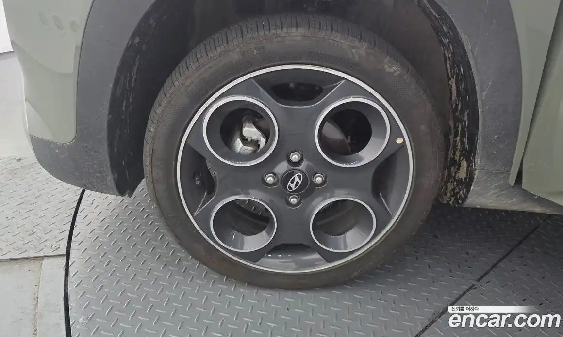 Hyundai Casper 2025 1.0 Автомат в Москве № 129687, фото 12