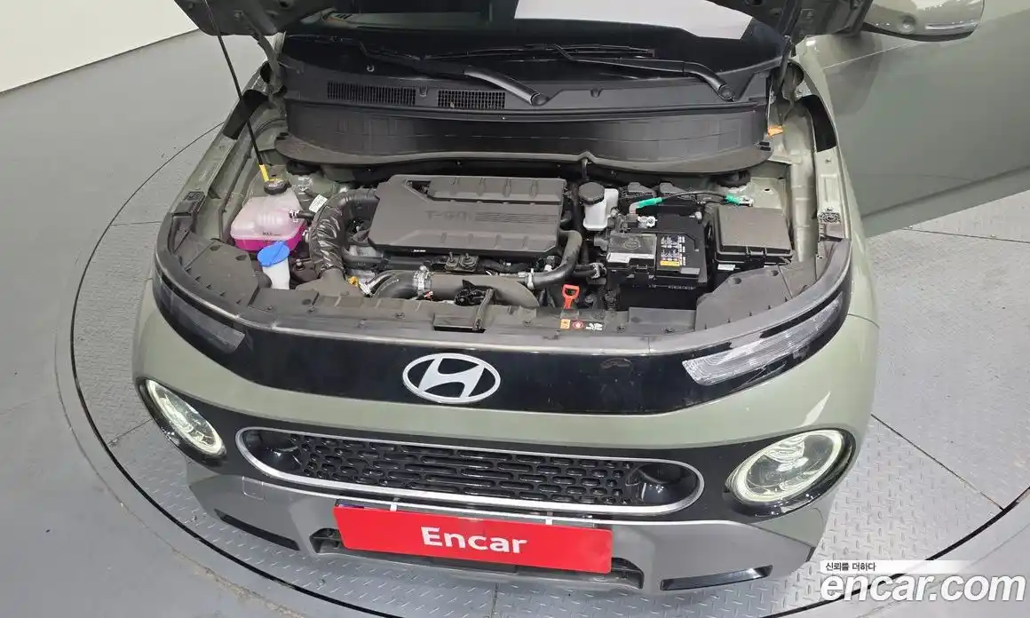 Hyundai Casper 2025 1.0 Автомат в Москве № 129687, фото 14