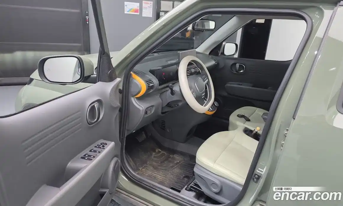 Hyundai Casper 2025 1.0 Автомат в Москве № 129687, фото 15