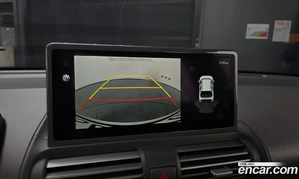 Hyundai Casper 2025 1.0 Автомат в Москве № 129687, фото 19